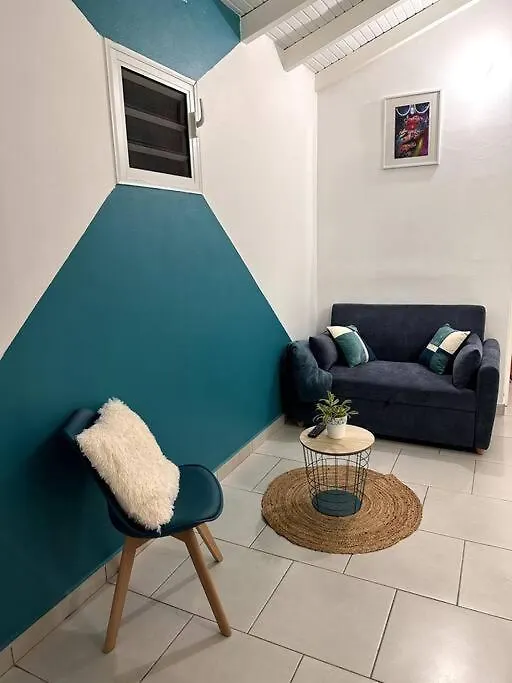 L'Ecrin De Verdure Sainte-Anne  Appartement