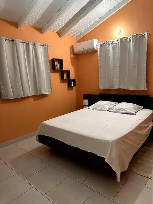 Appartement L'Ecrin De Verdure Sainte-Anne