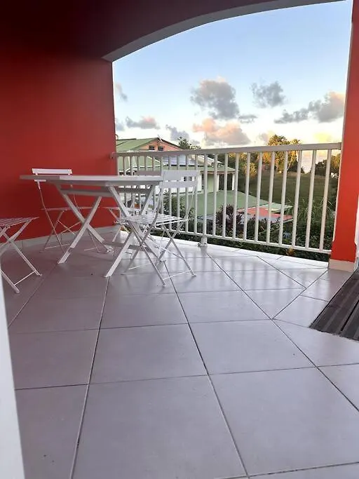 Appartement L'Ecrin De Verdure Sainte-Anne  Guadeloupe
