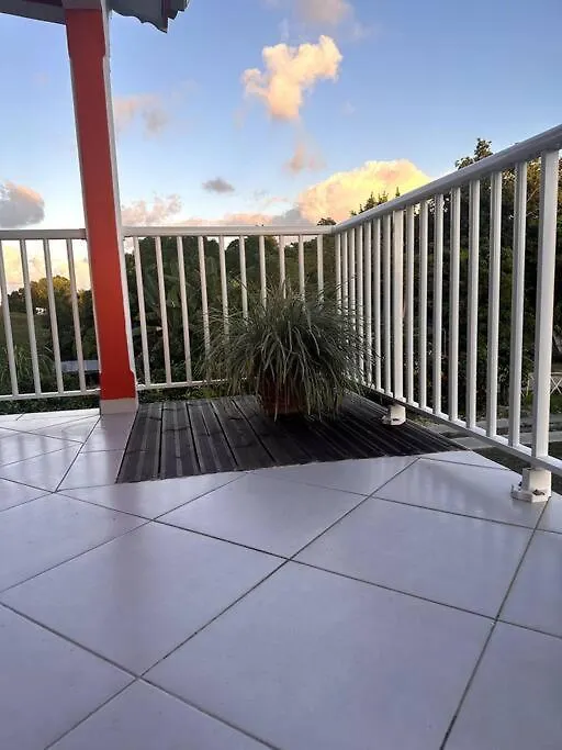 Appartement L'Ecrin De Verdure Sainte-Anne